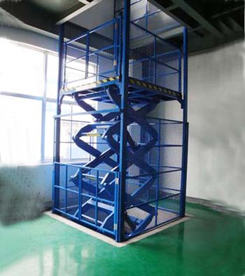 液壓升降平臺(tái)-單體固定剪叉式 液壓升降平臺(tái)-單體固定剪叉式