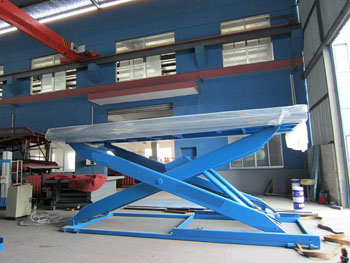 液壓升降平臺(tái)-單體固定剪叉式 液壓升降平臺(tái)-單體固定剪叉式