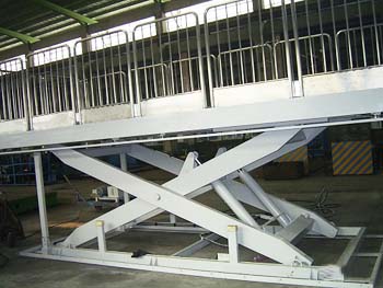 液壓升降平臺(tái)-單體固定剪叉式 液壓升降平臺(tái)-單體固定剪叉式