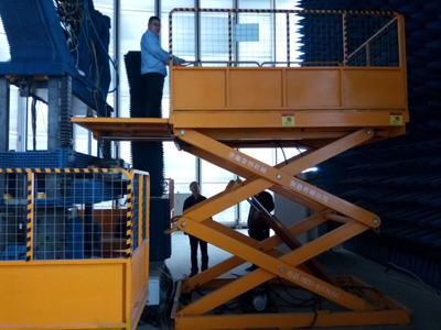 液壓升降平臺-固定剪叉式 液壓升降平臺-固定剪叉式