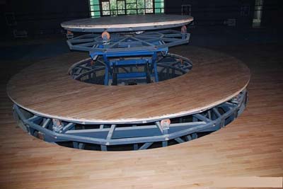 液壓升降舞臺 液壓升降舞臺