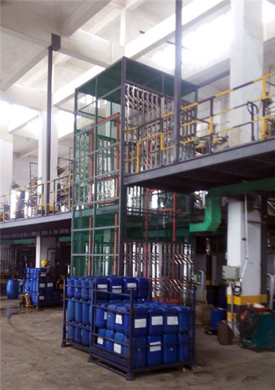 液壓升降貨梯-導(dǎo)軌式 液壓升降貨梯-導(dǎo)軌式