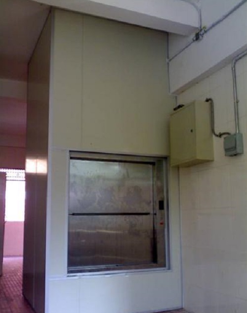 液壓升降機 液壓升降機