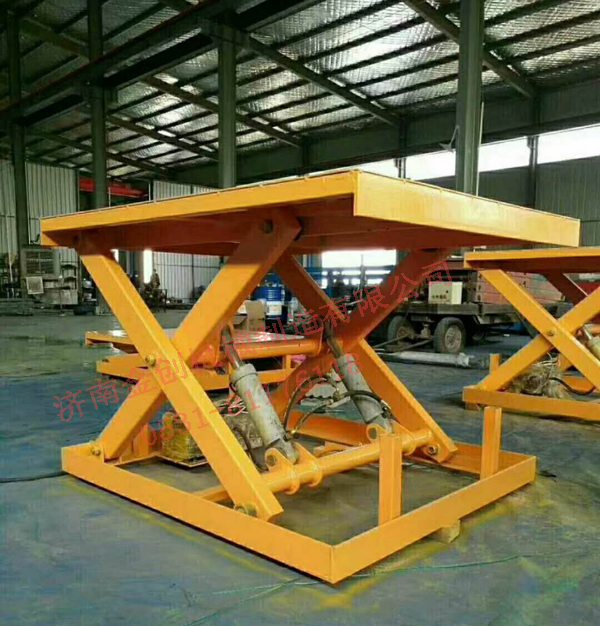 剪叉式液壓升降平臺 剪叉式液壓升降平臺