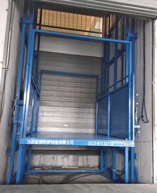 鏈條式液壓升降機 鏈條式液壓升降機