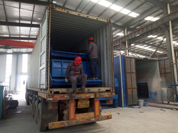 液壓登車橋 液壓登車橋