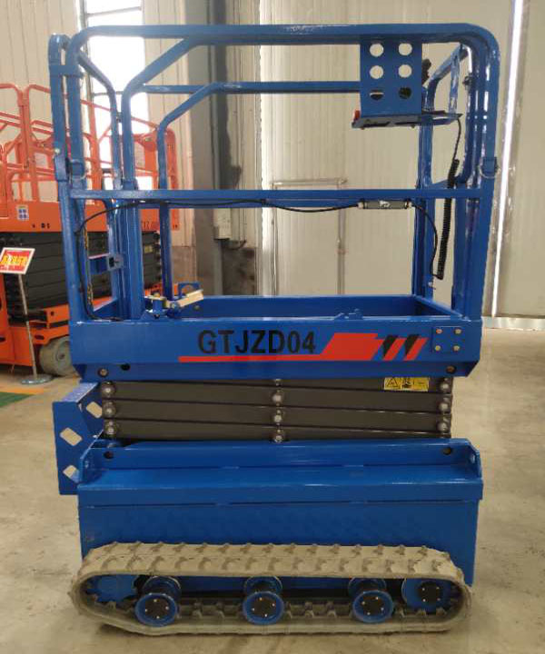 全自行液壓升降平臺 全自行液壓升降平臺