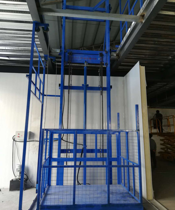 液壓升降機 液壓升降機