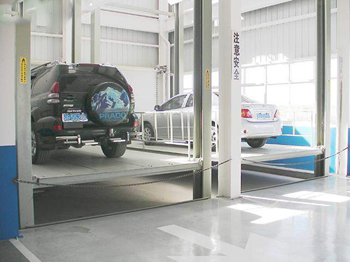 載車液壓升降平臺 載車液壓升降平臺